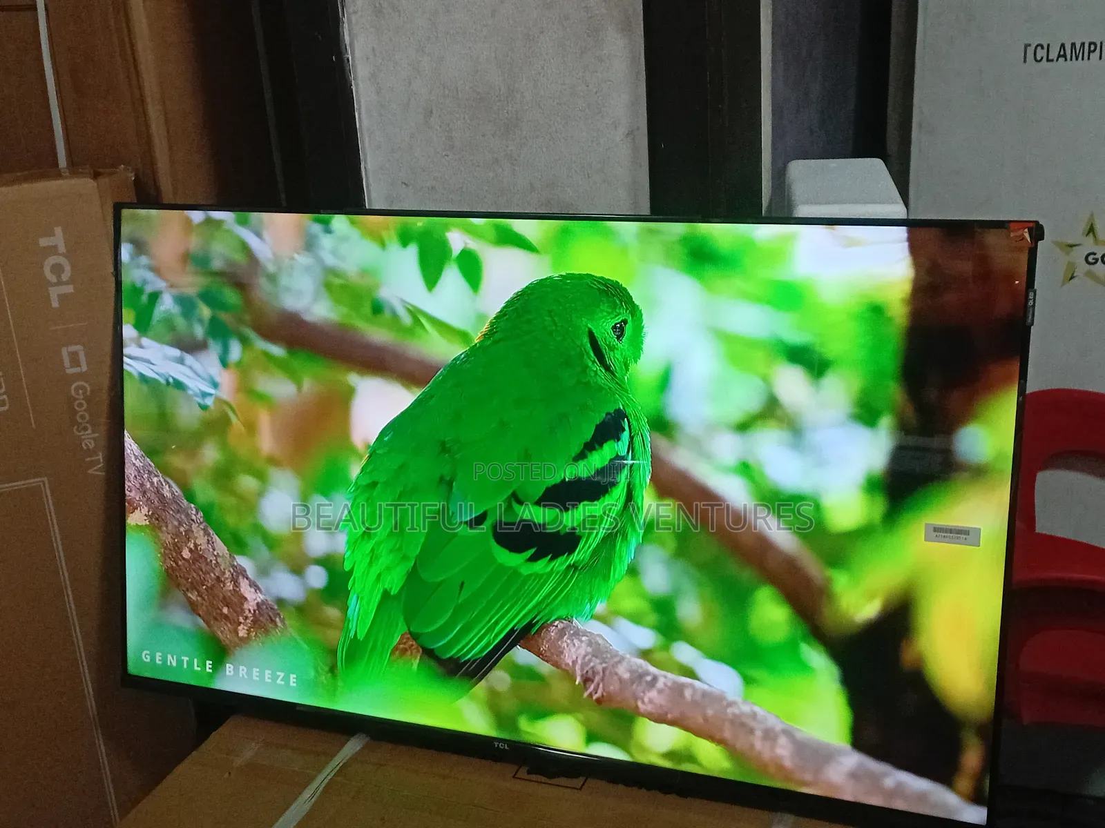 TCL 43-Inch Android Smart Tv – Endless Entertainment Options