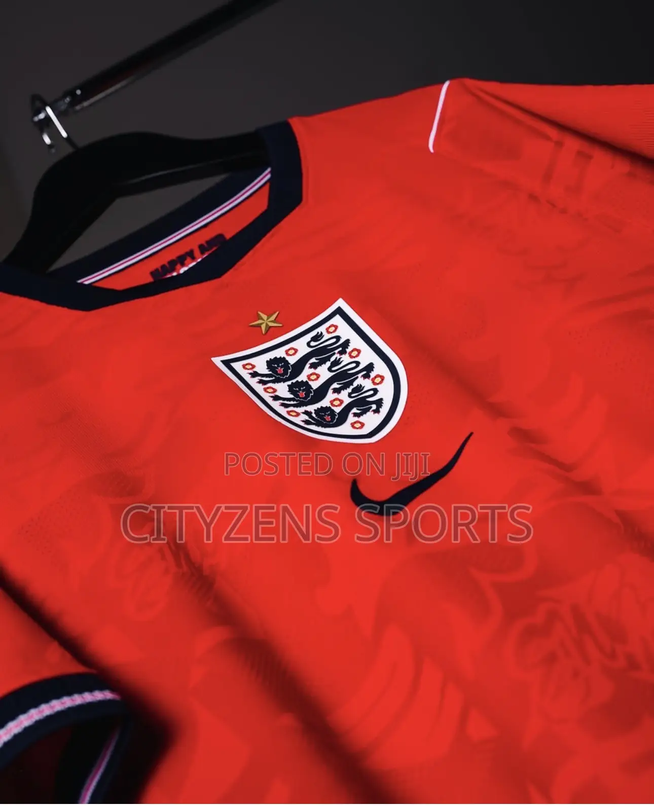 England Away Kit