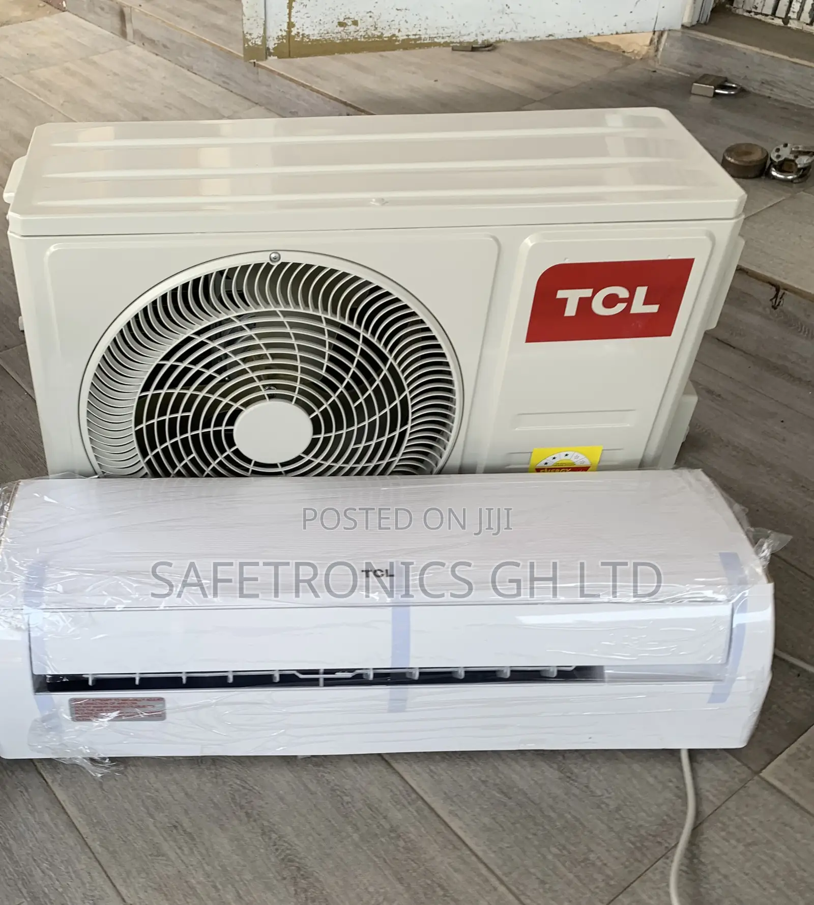 Purchase Sleek TCL 1.5 Hp Split Air Conditioners
