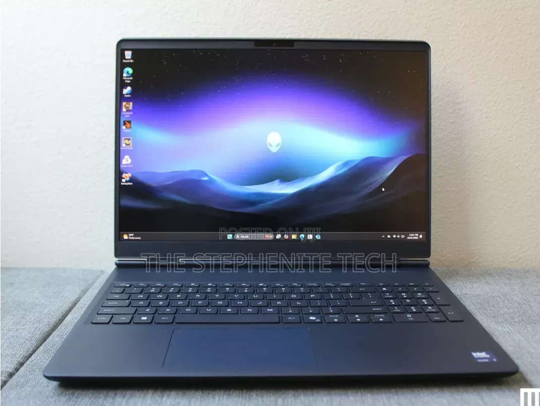 New Laptop Dell 16GB Intel SSD 1T