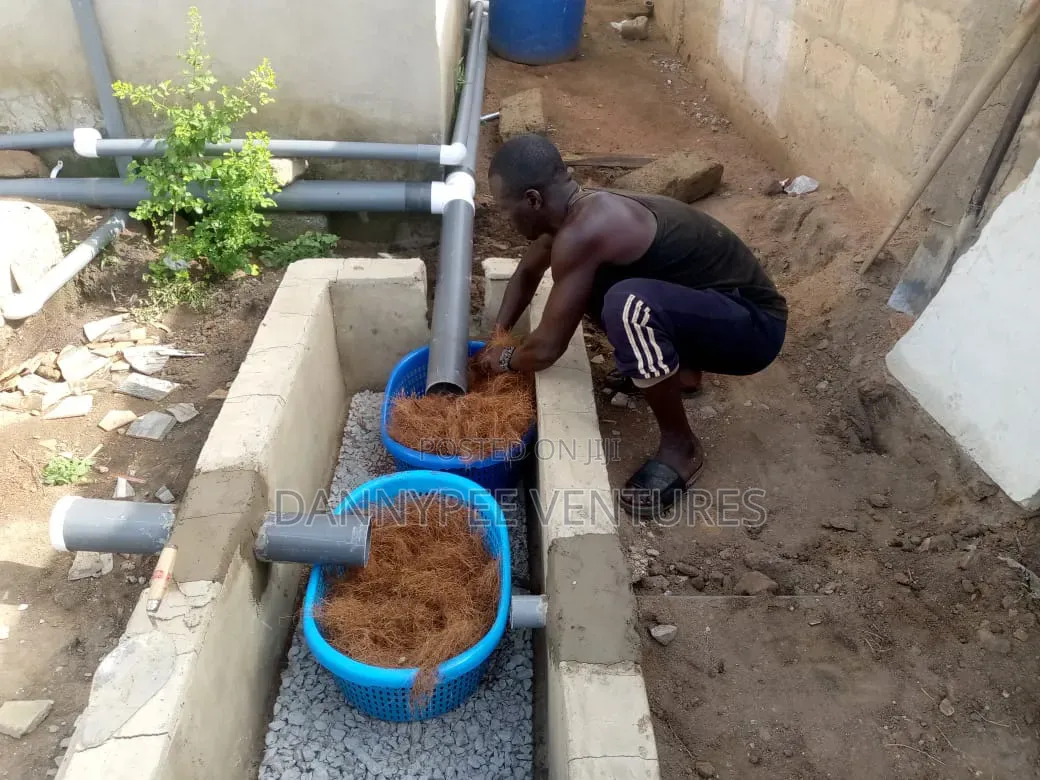 Biofil and Biodigester