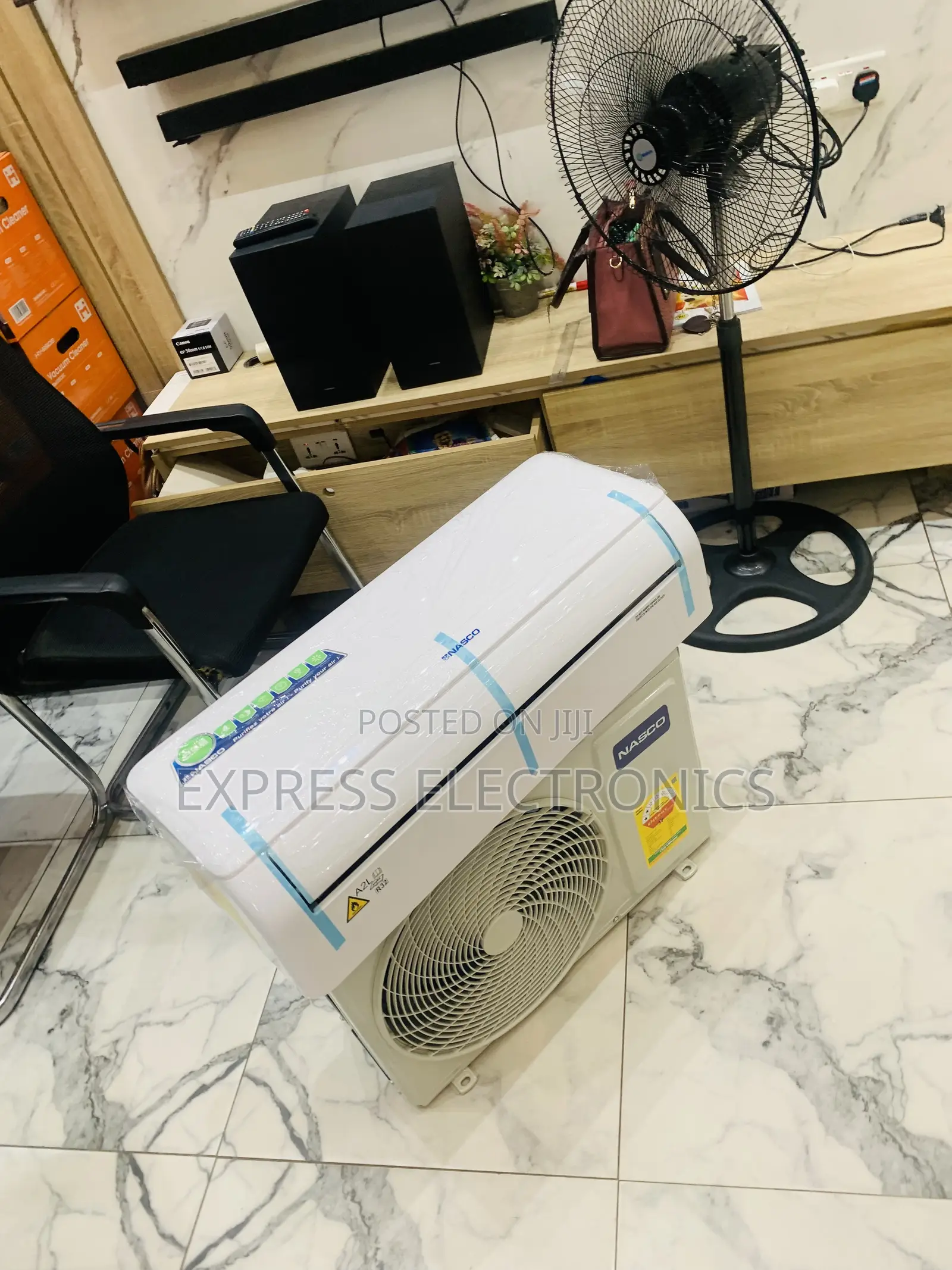 Call and Order for Dual Inverter Nasco 1.5hp