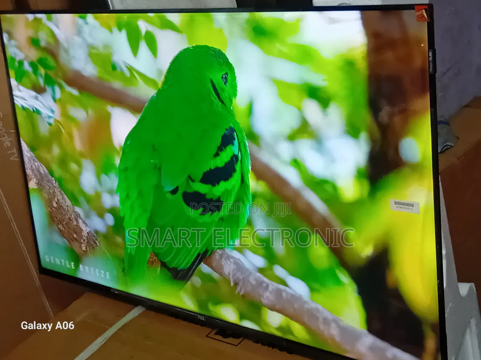 TCL 43-Inch Led Tv – Sharp, Sleek, and Reliable