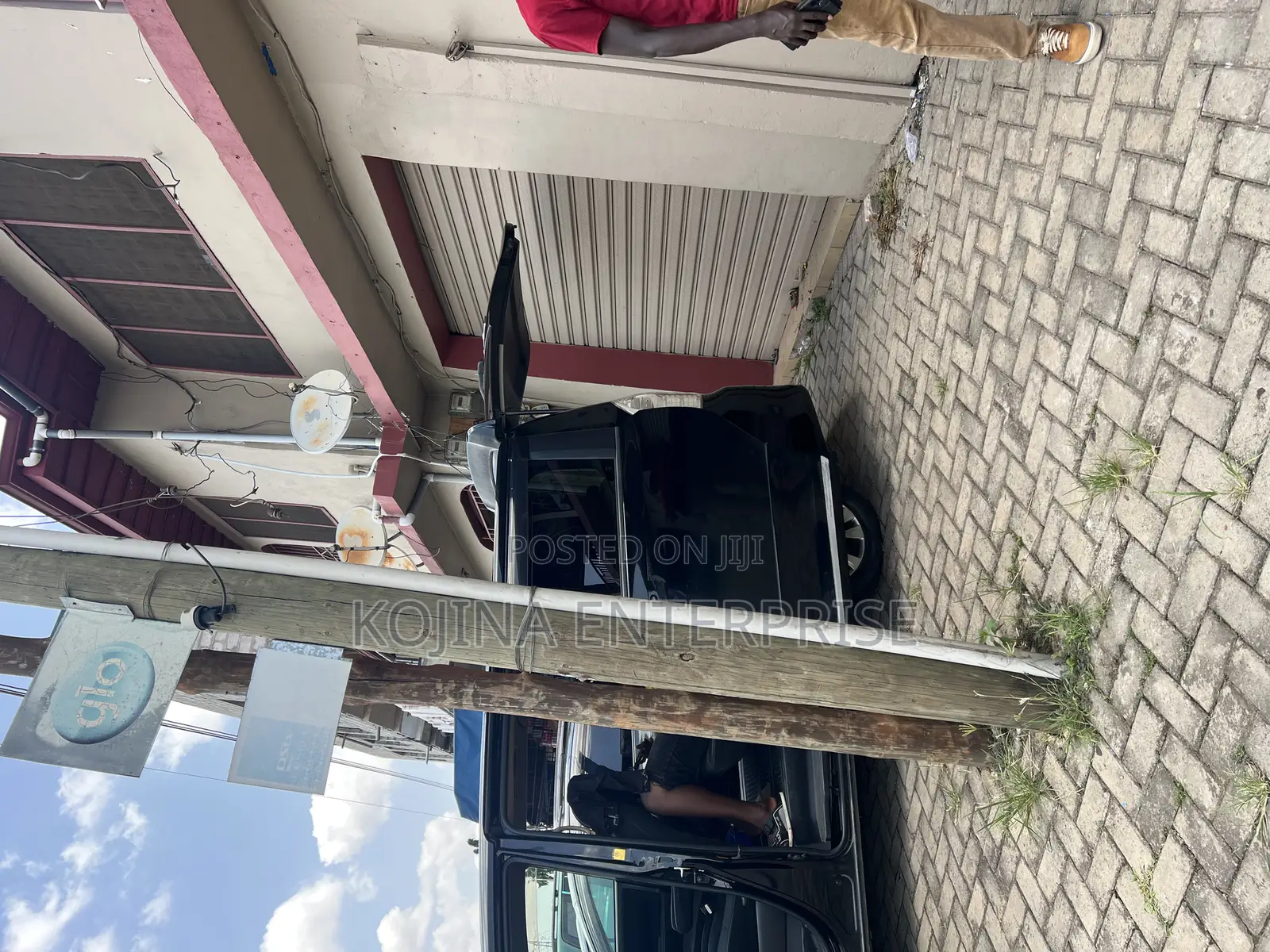 Commercial Shop Space Asokwa, Kumasi Metropolitan for Rent
