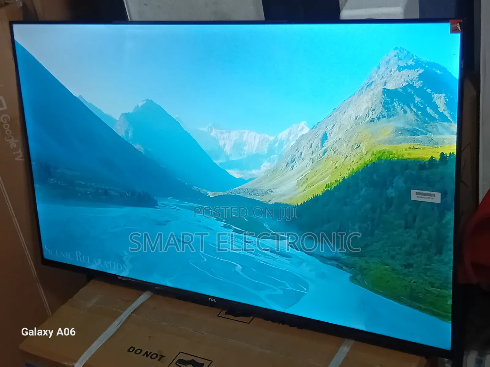Enjoy Limitless Entertainment With TCL 43-Inch Tv