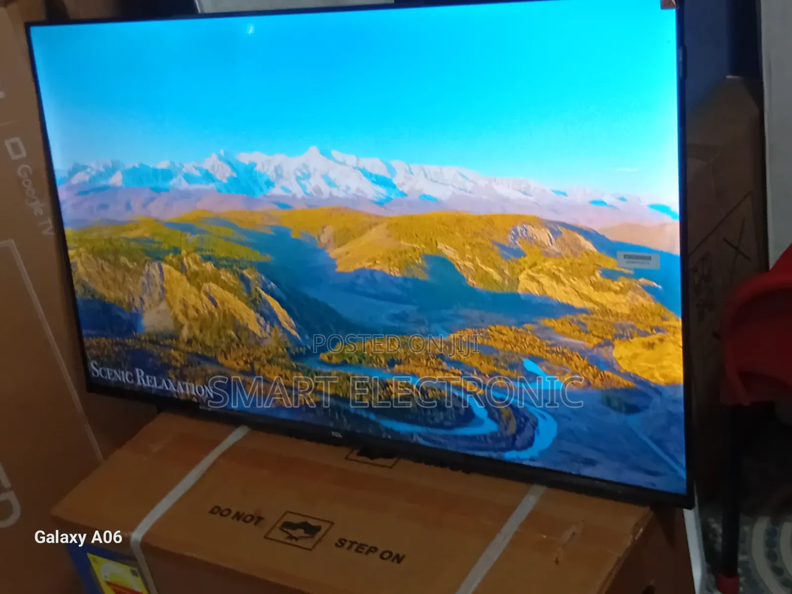 TCL 43-Inch Tv – Designed for Everyday Viewing Excellence