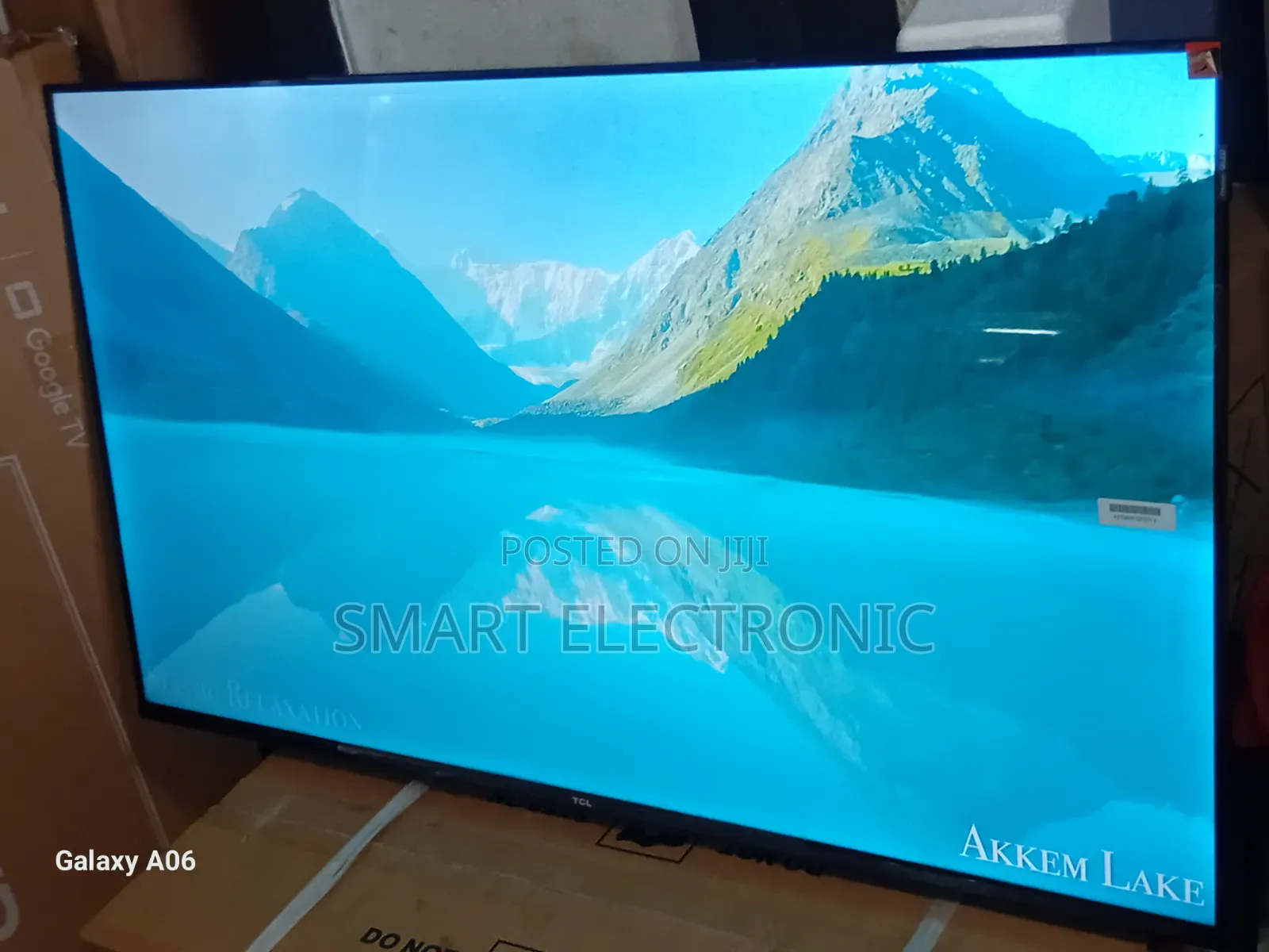 TCL 43-Inch Tv – Designed for Everyday Viewing Excellence