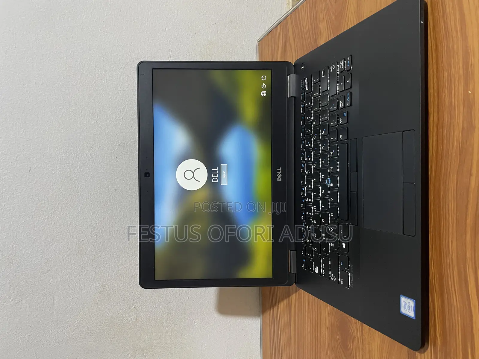 Laptop Dell Latitude E7470 8GB Intel Core i5 SSD 256GB
