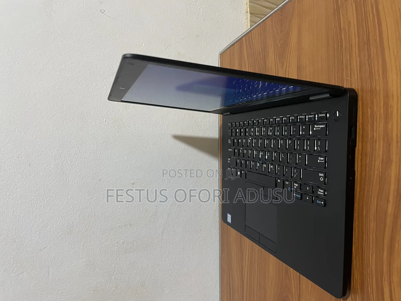 Laptop Dell Latitude E7470 8GB Intel Core i5 SSD 256GB