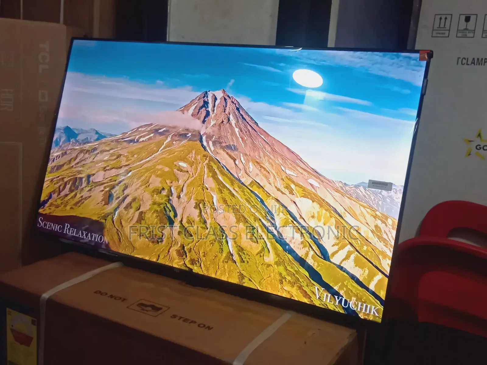 TCL 43-Inch Qled Smart Tv, Tv That Upgrades Your Lifestyle Instantly
