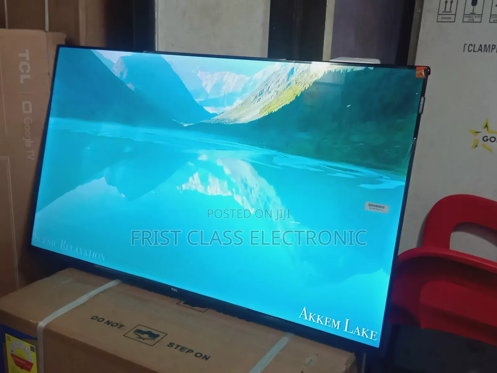 TCL 43-Inch Qled Smart Tv, Tv That Makes Entertainment Feel Personal
