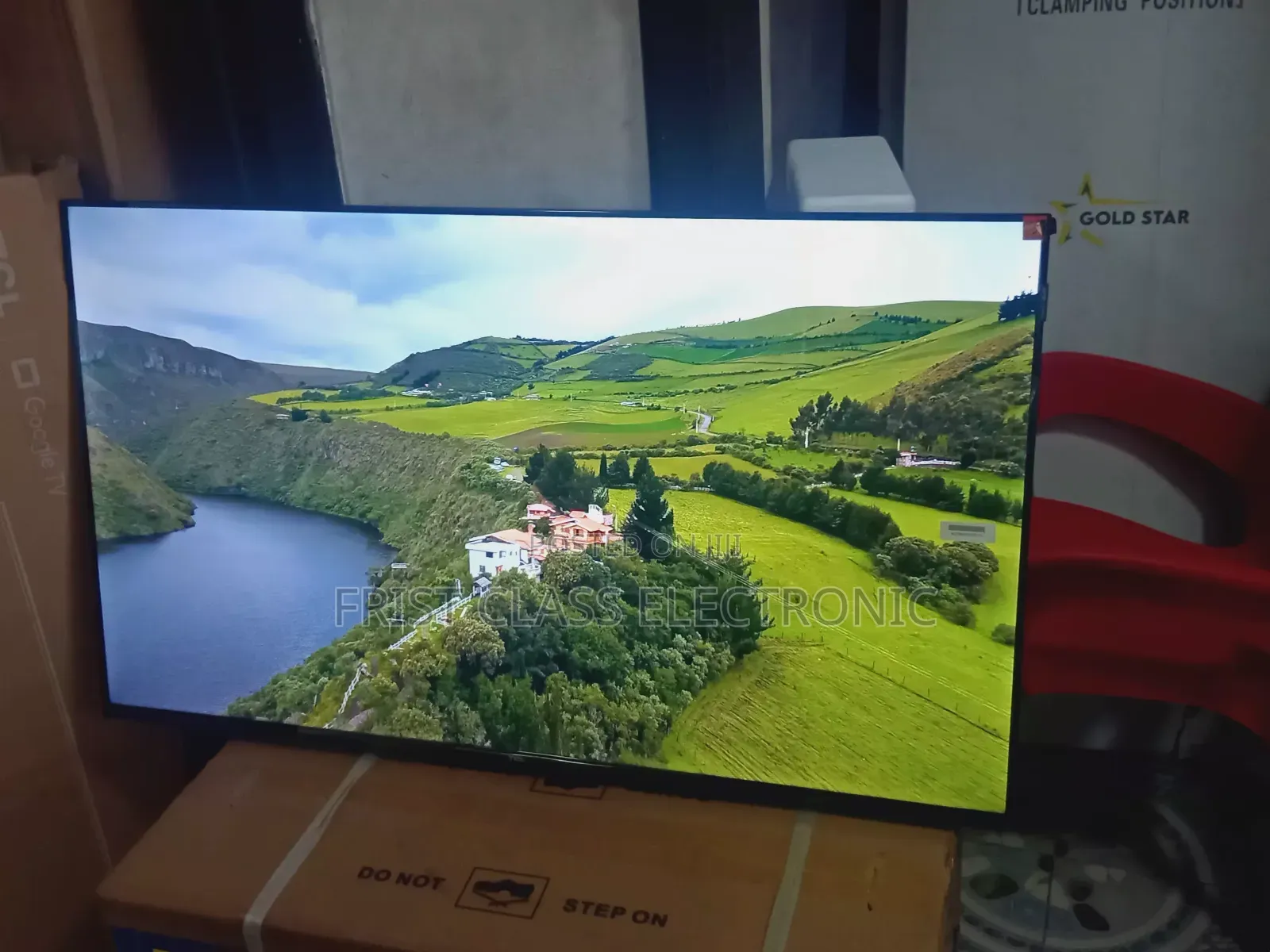 TCL 43-Inch Qled Smart Tv, Tv That Gives Color a Stronger Identity