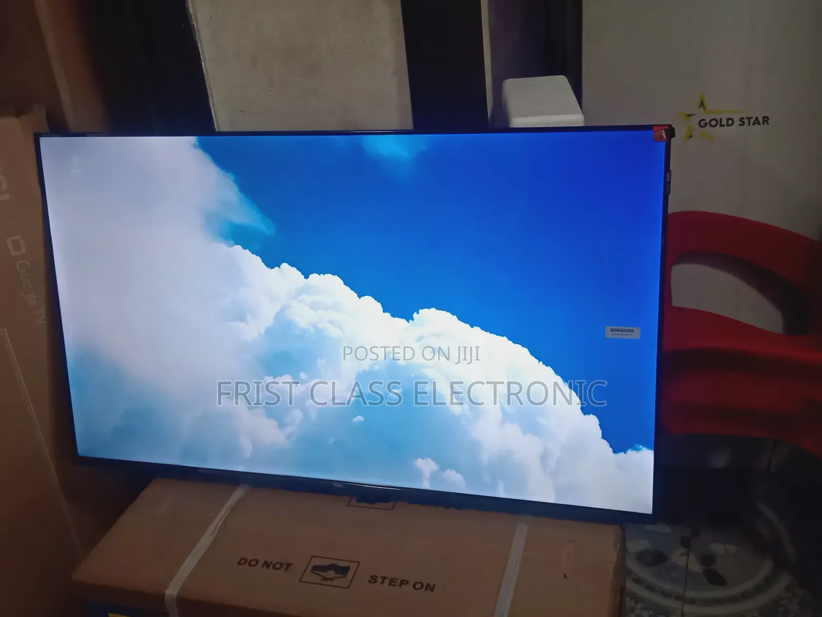 TCL 43-Inch Qled Smart Tv, Tv That Gives Color a Stronger Identity