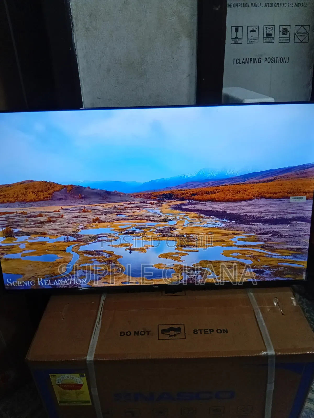 TCL 43” Smart Tv – Smart Choice for Your Home