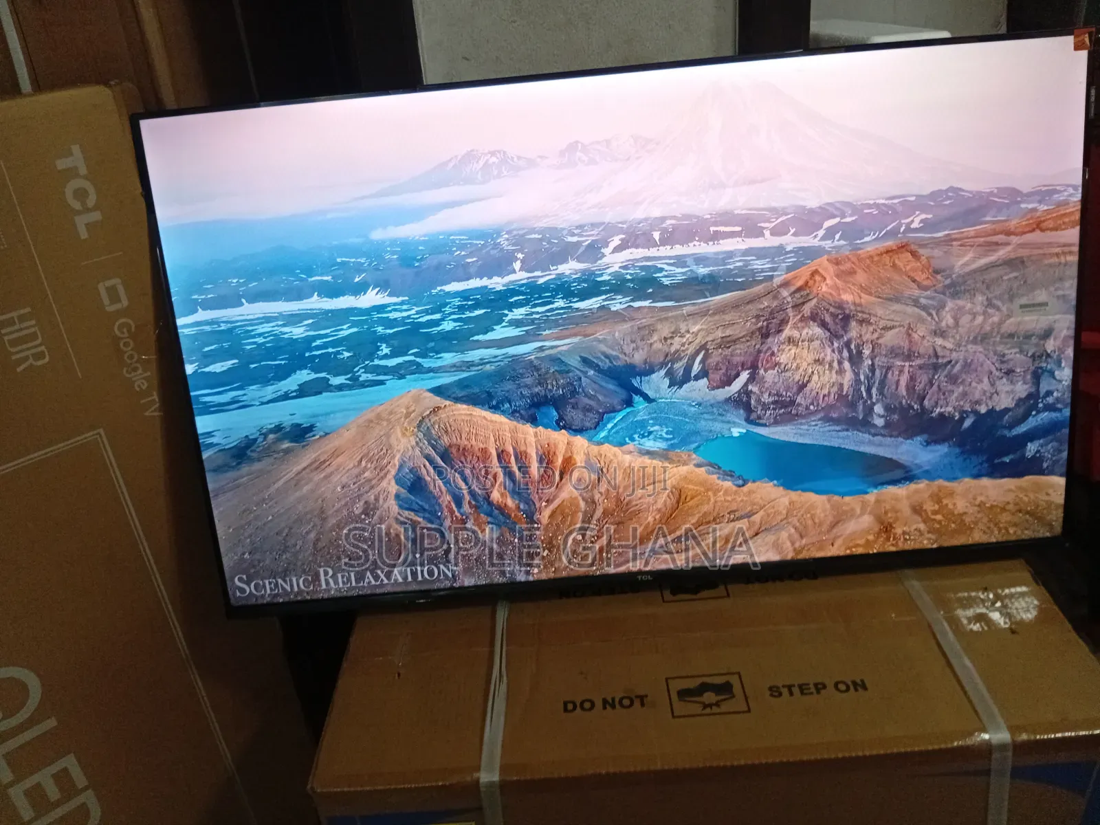 Elevate Your Screen Time With TCL 43” Tv
