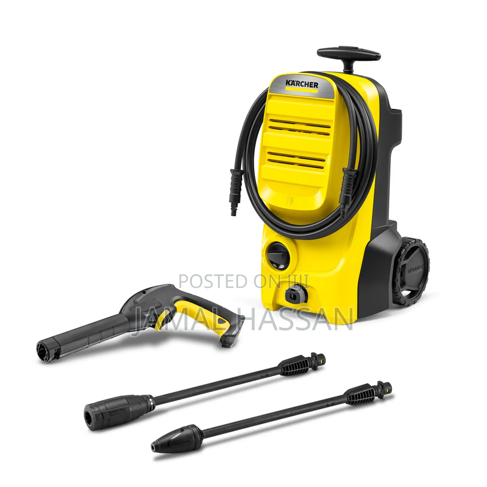 Karcher Classic Pressure Washer,