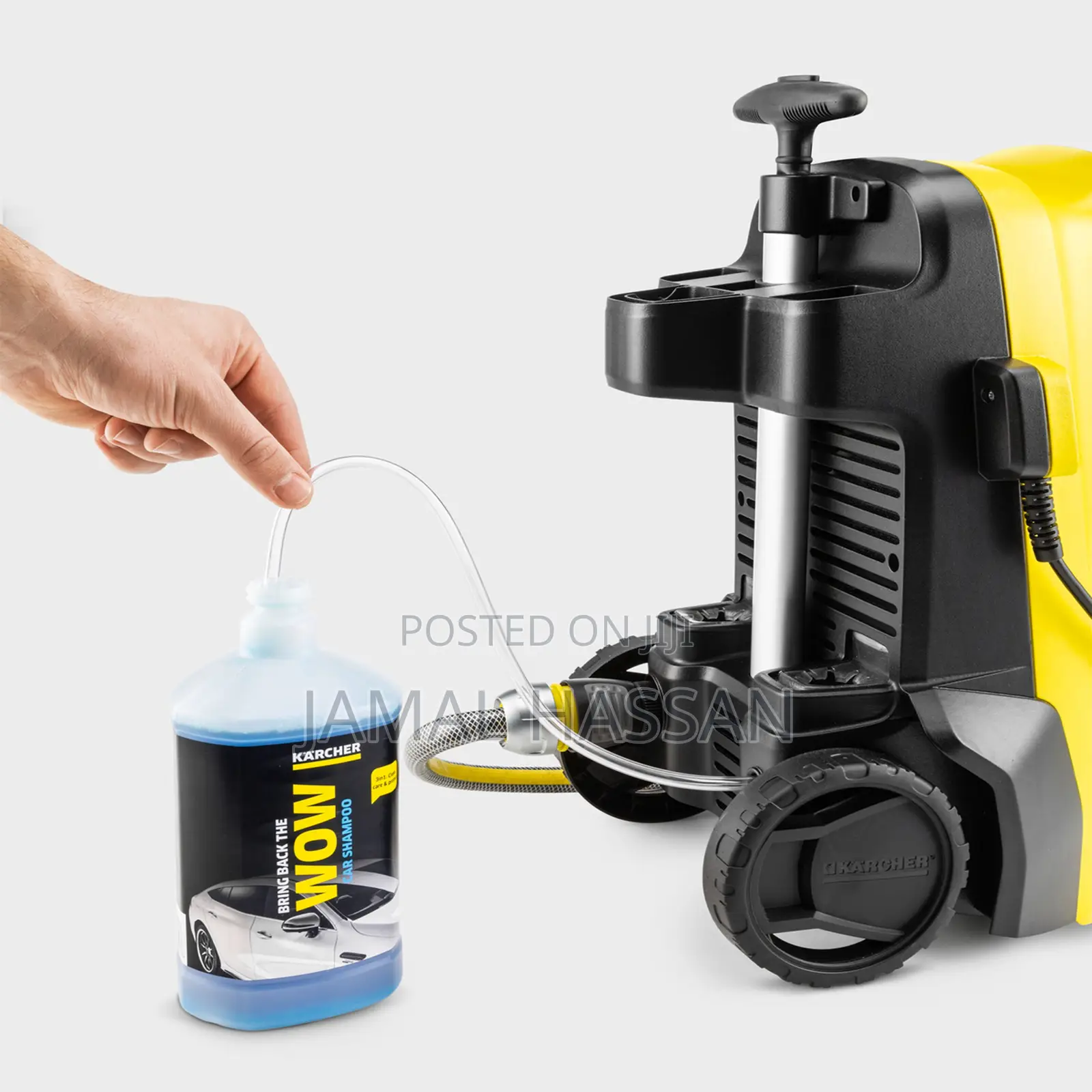 Karcher Classic Pressure Washer,