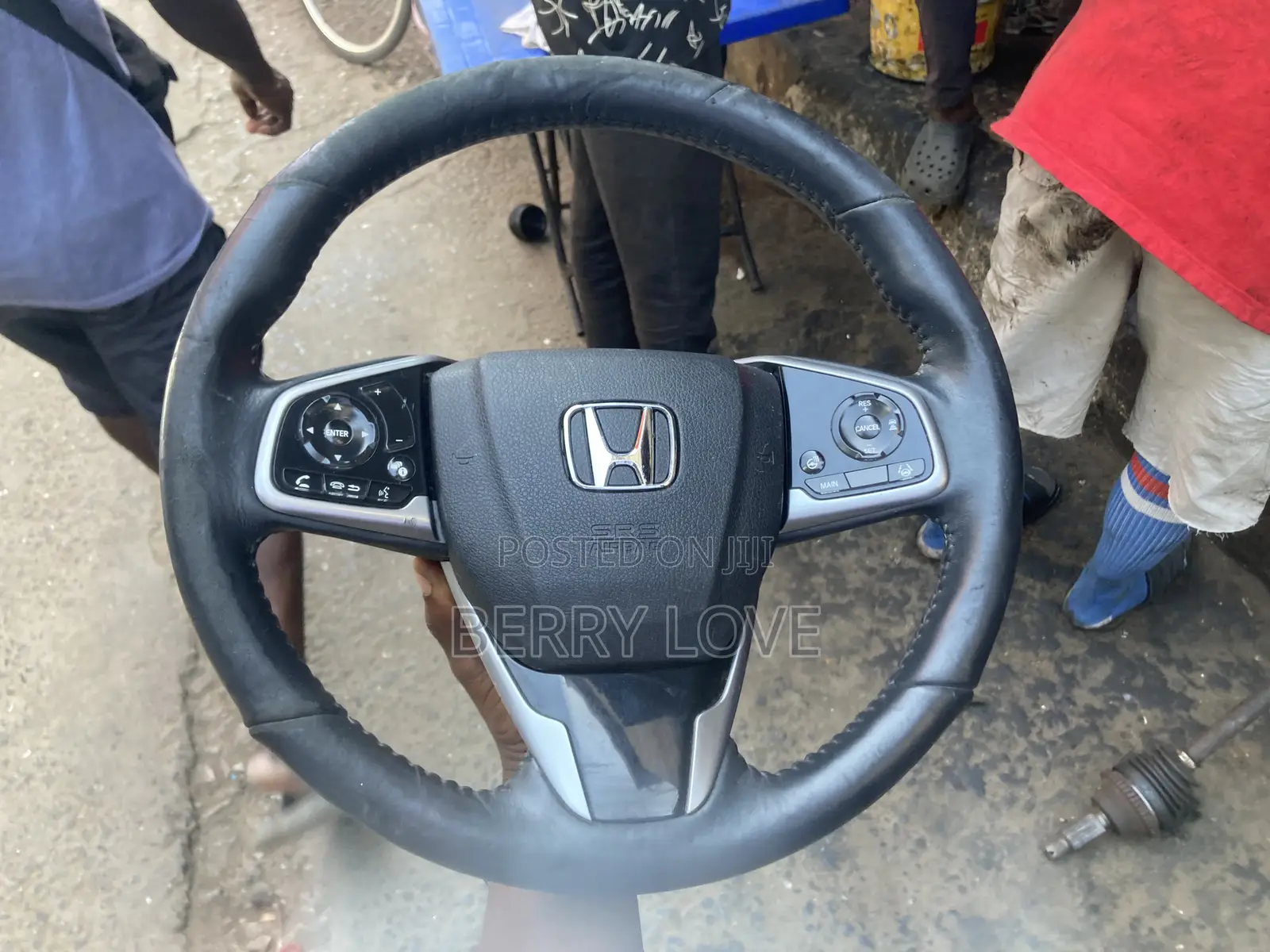 2016-2020 Complete Steering With Air Bag for Honda Civic