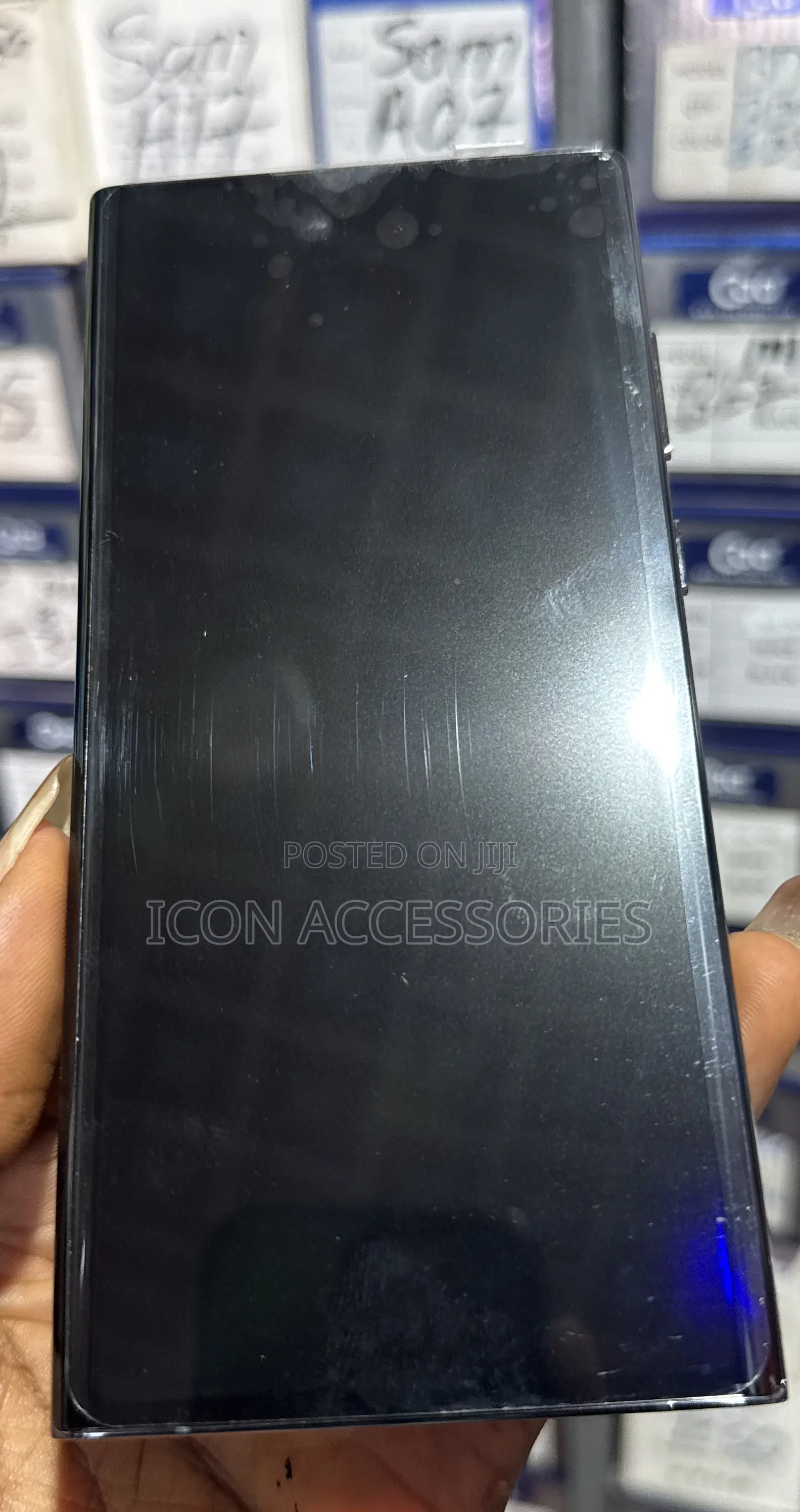 Samsung S22 Ultra Oled Screen at Affordable Price With Free Repair