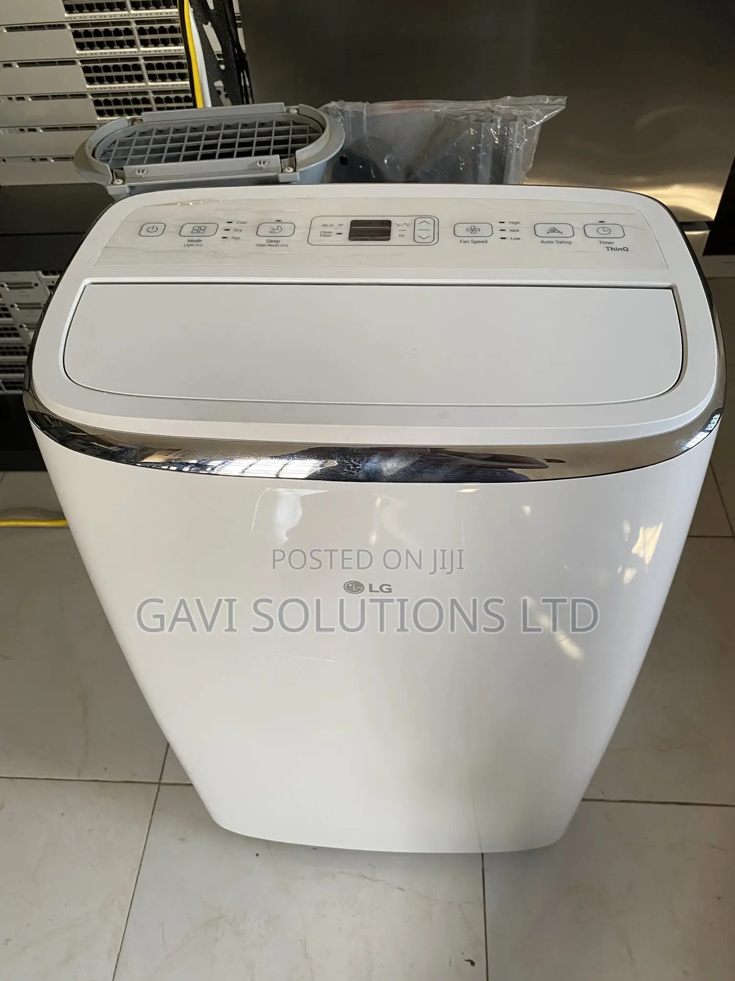 Portable Lg Air Conditioner 110volts