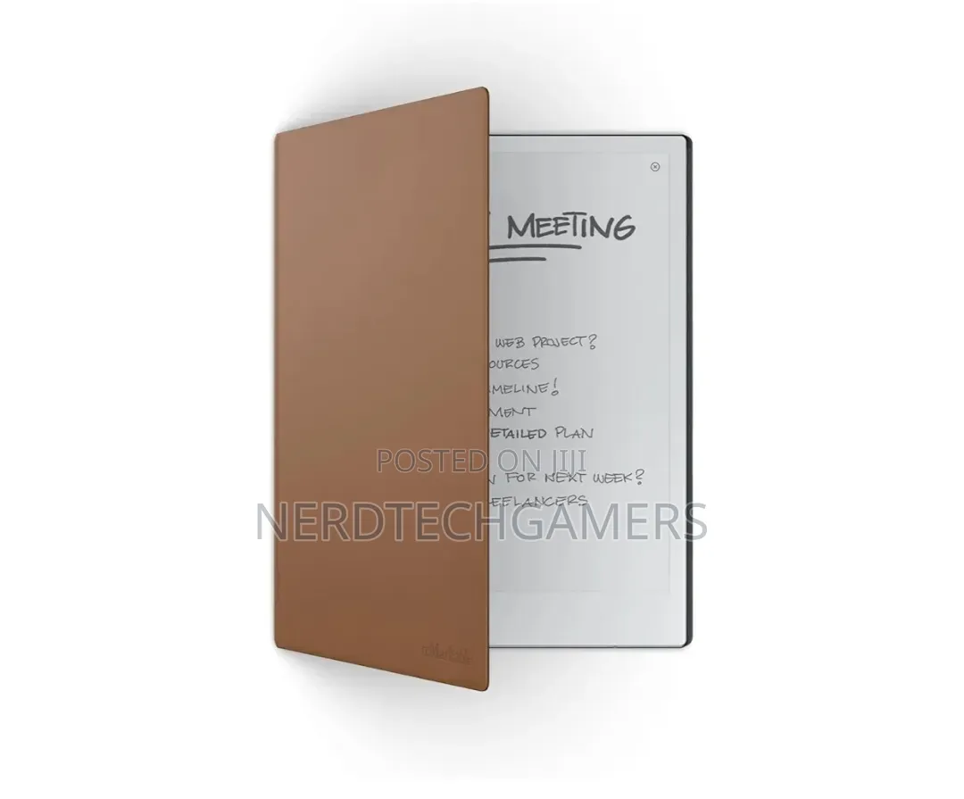 Remarkable Book Folio