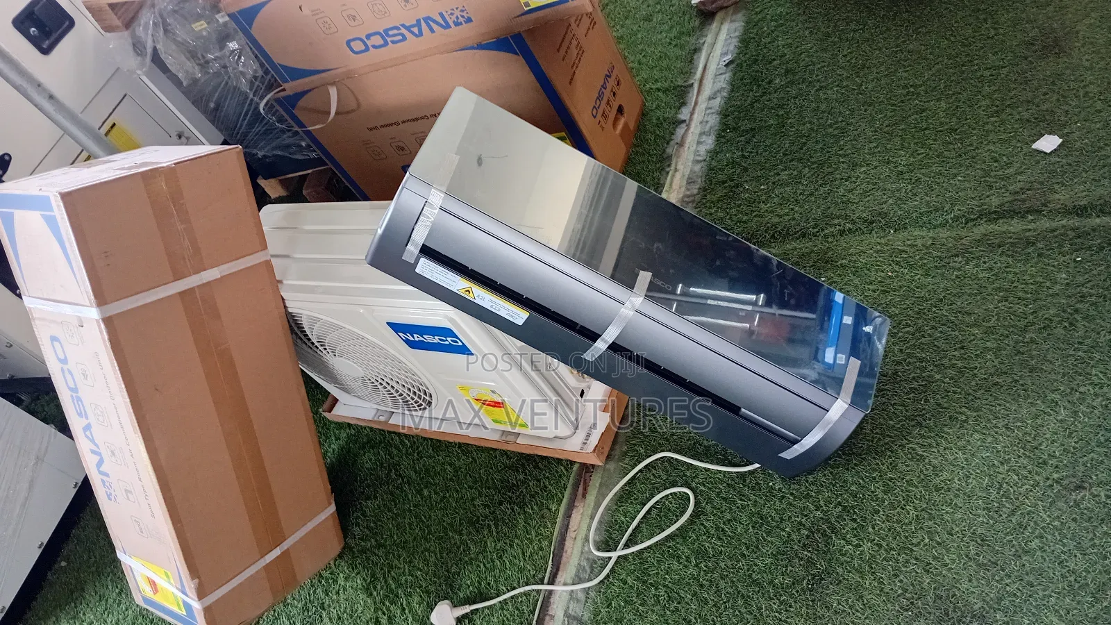 Economic 1.5hp Nasco Air Conditioner Split 1.5hp Ac
