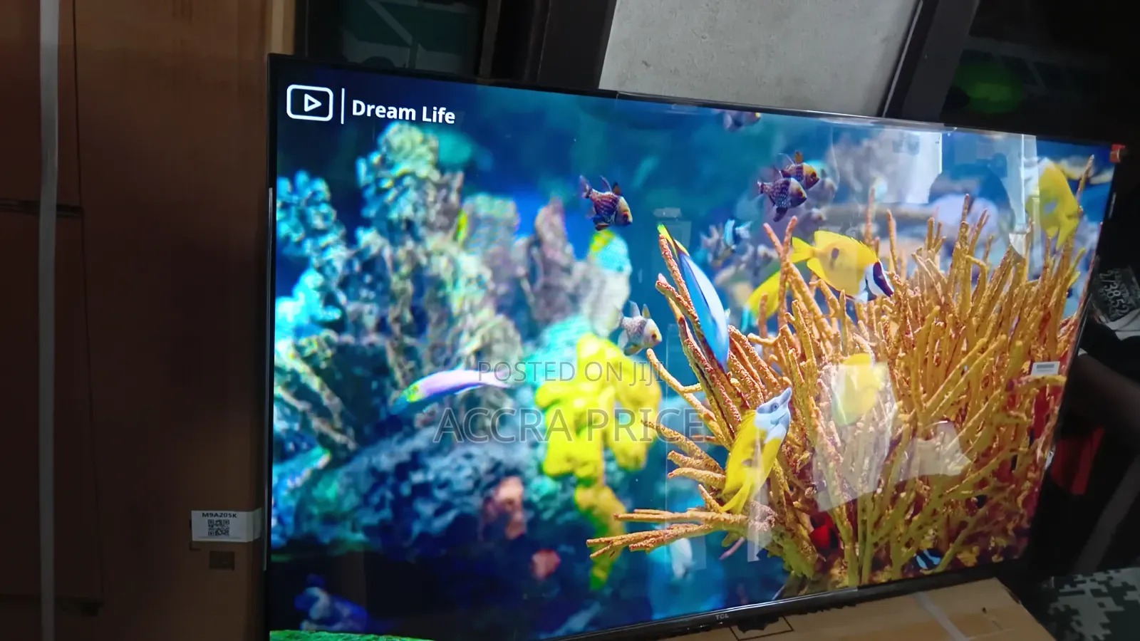 Inspired Innovation Television 43inches TCL Smart Televisions