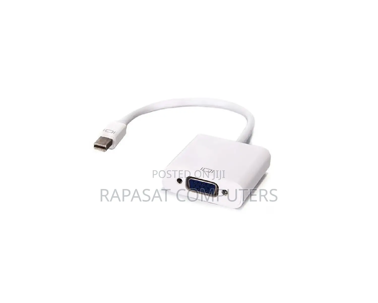 Mini Dp Male (Thunderbolt)To Vga Female Converter