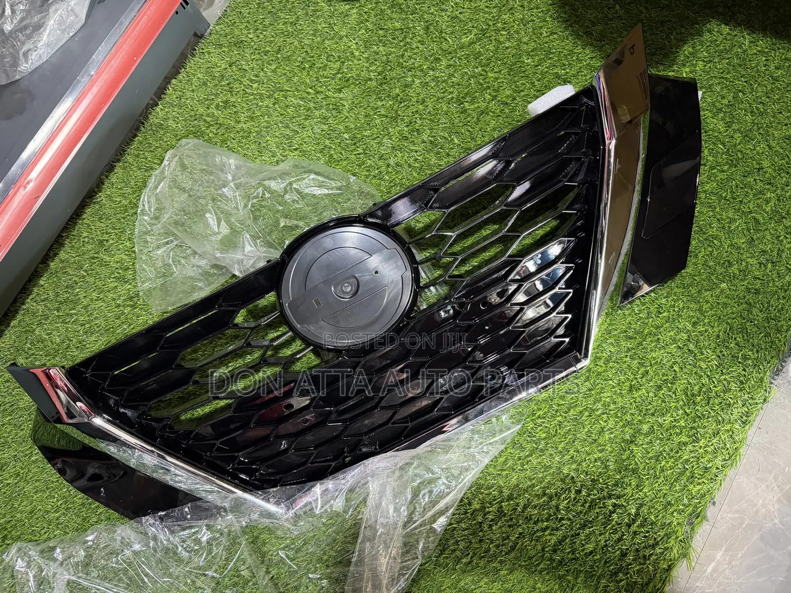 Nissan Sentra 2022 Grill Available