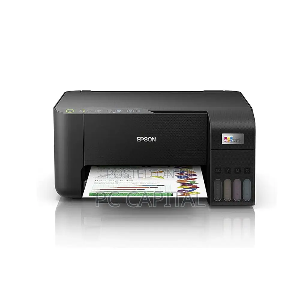 Epson Ecotank L3251 Multifunction Color All-in-One Printer