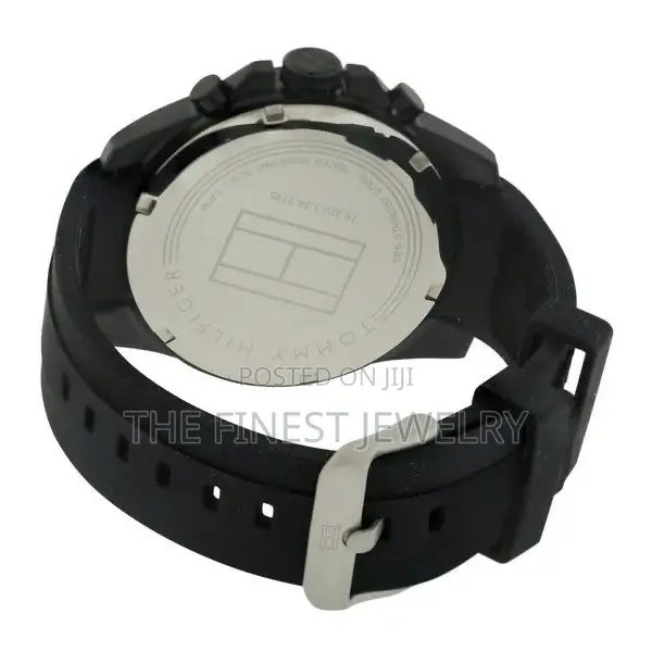 Tommy Hilfiger Decker Men's Cool Sport Watch, Model