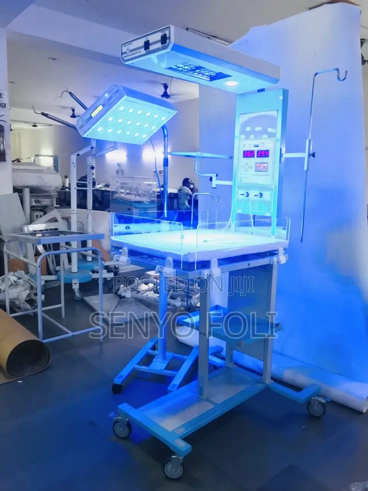 Hospital Equipment Supply and Installation