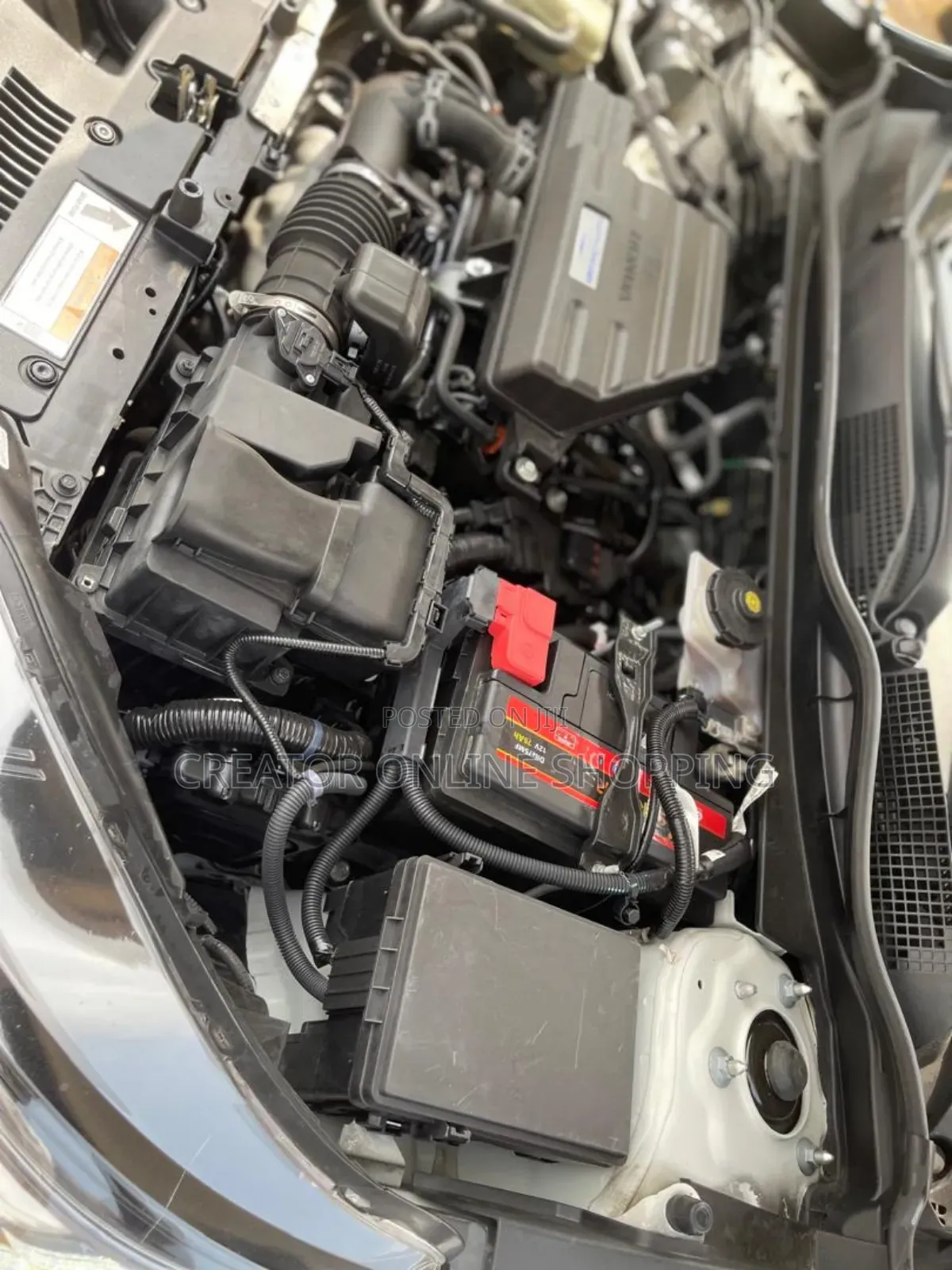 Honda CR-V 2020 White