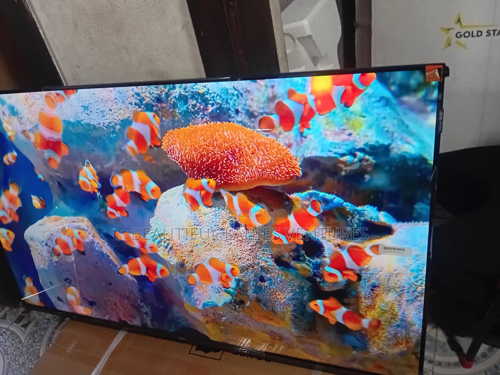 TCL 43” Smart Led Tv – Fast Performance Clear Resolution
