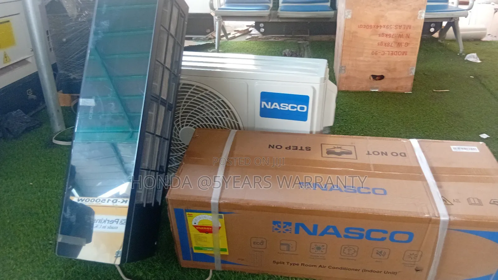 Upgrade Your Space With Nasco 1.5hp Mirror Ac Nasco Mirror 1.5hp Ac