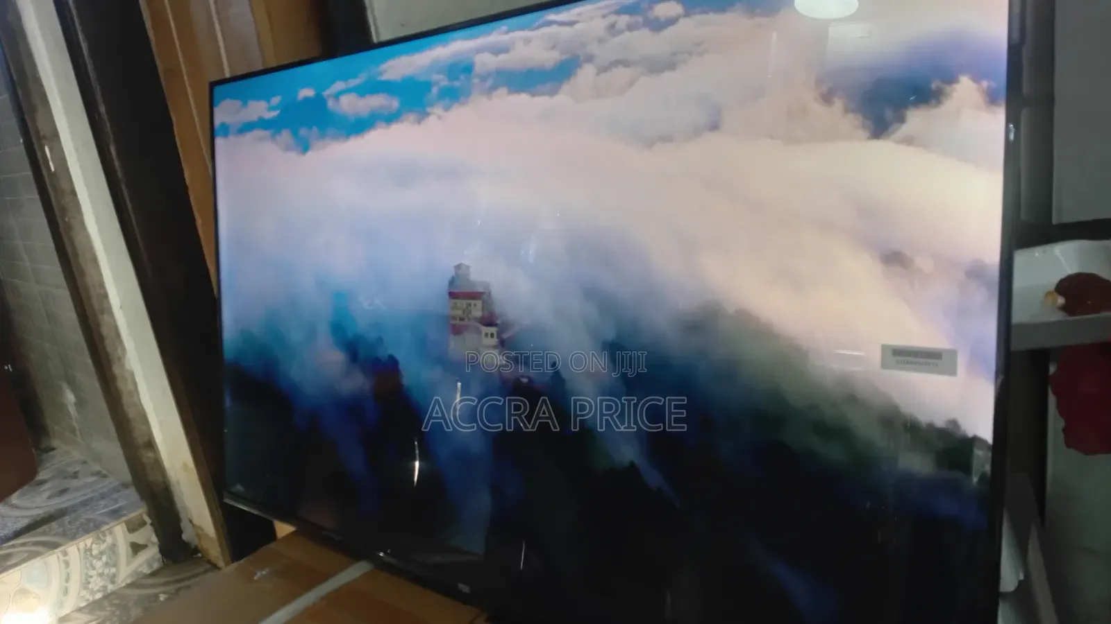 Living Grace Televisions 43inches Smart TCL Televisions