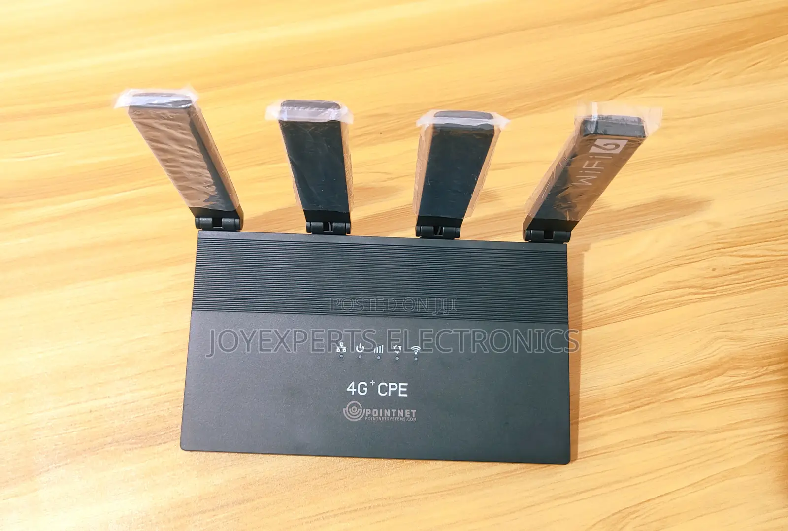 High Speed 4g Lte Wifi Router 4 Lan Ports Wifi 6