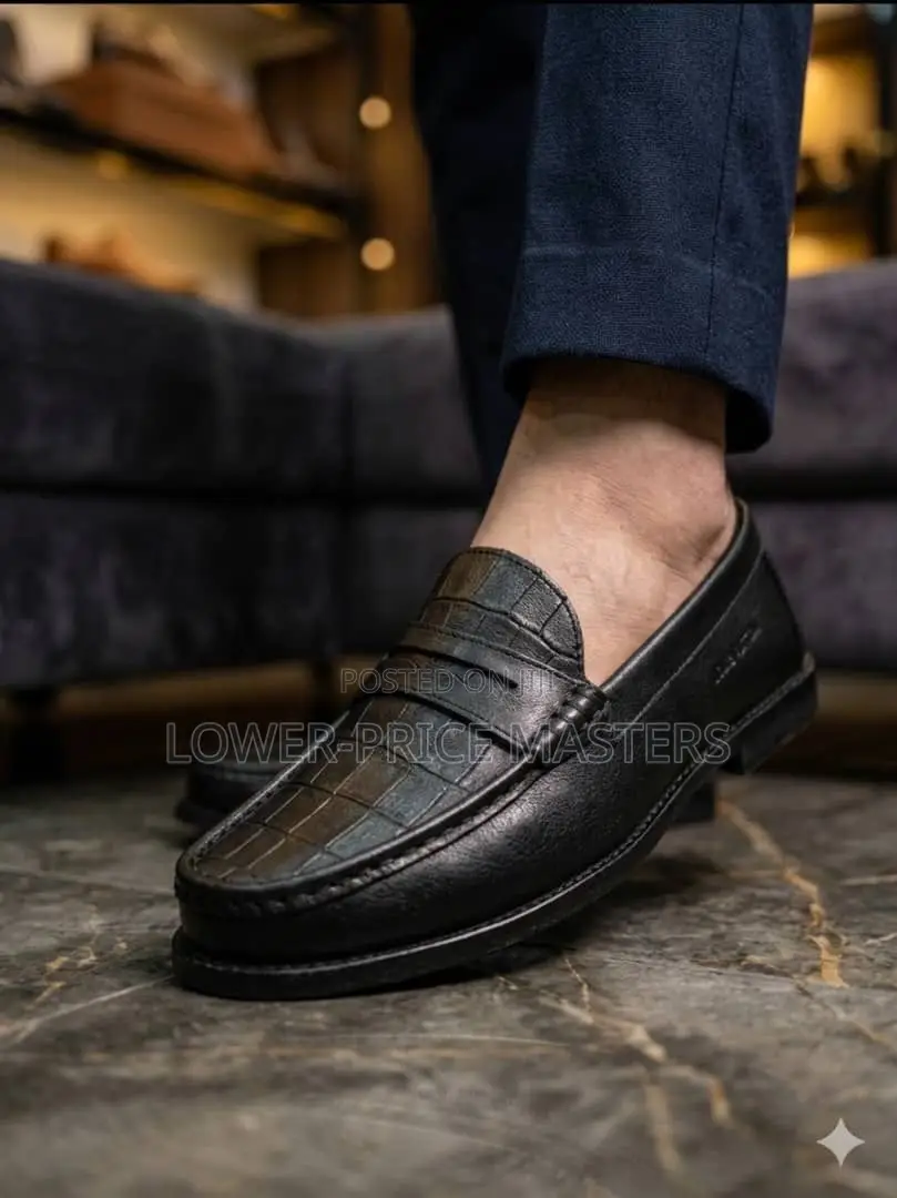 Louis Vuitton Shoe (Loafer)