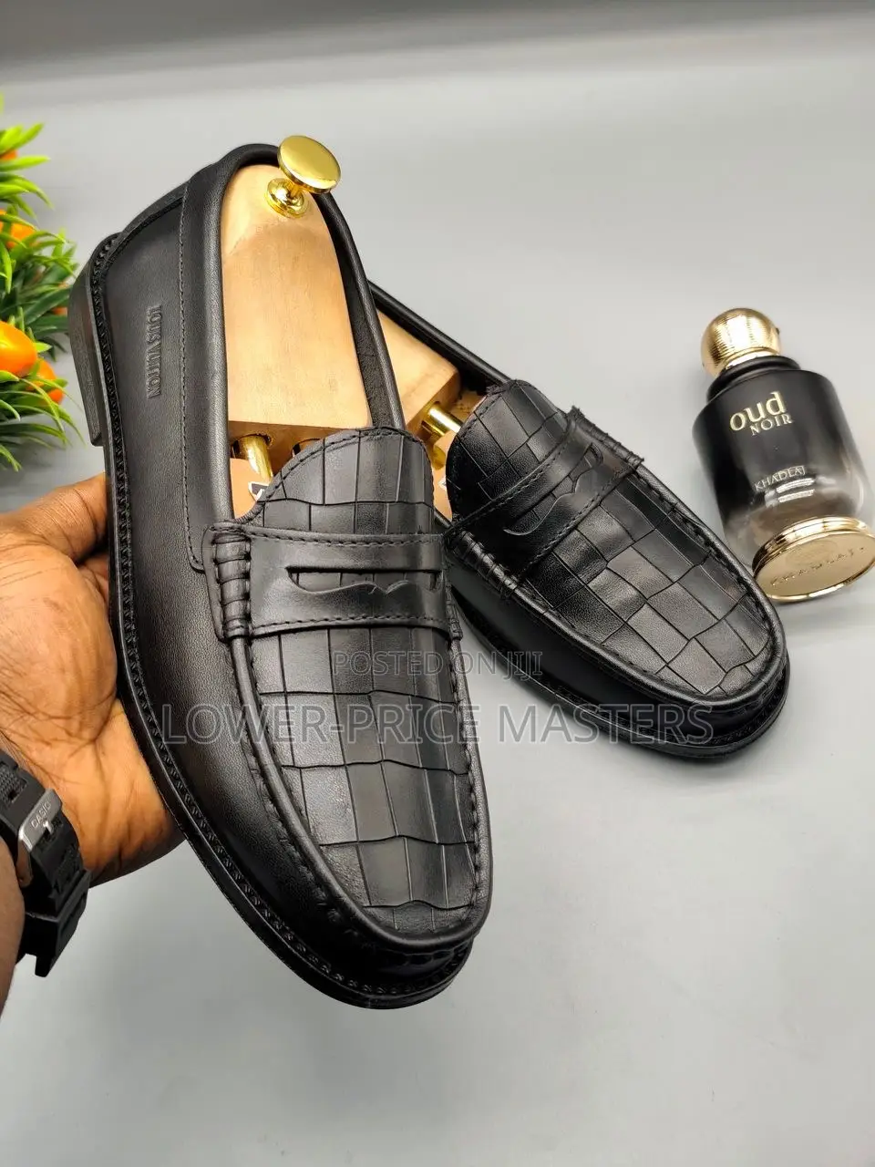 Louis Vuitton Shoe (Loafer)