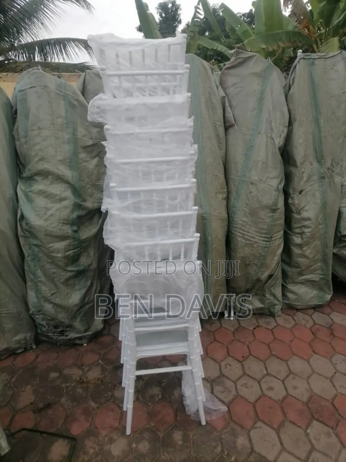 Chilvary Chairs