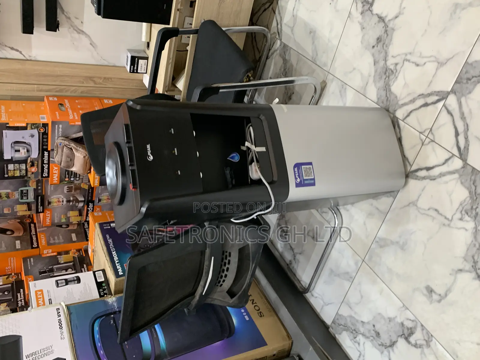 Top Notch Pearl PWD-4006, a Hot, Normal, and Cold Water Dispenser
