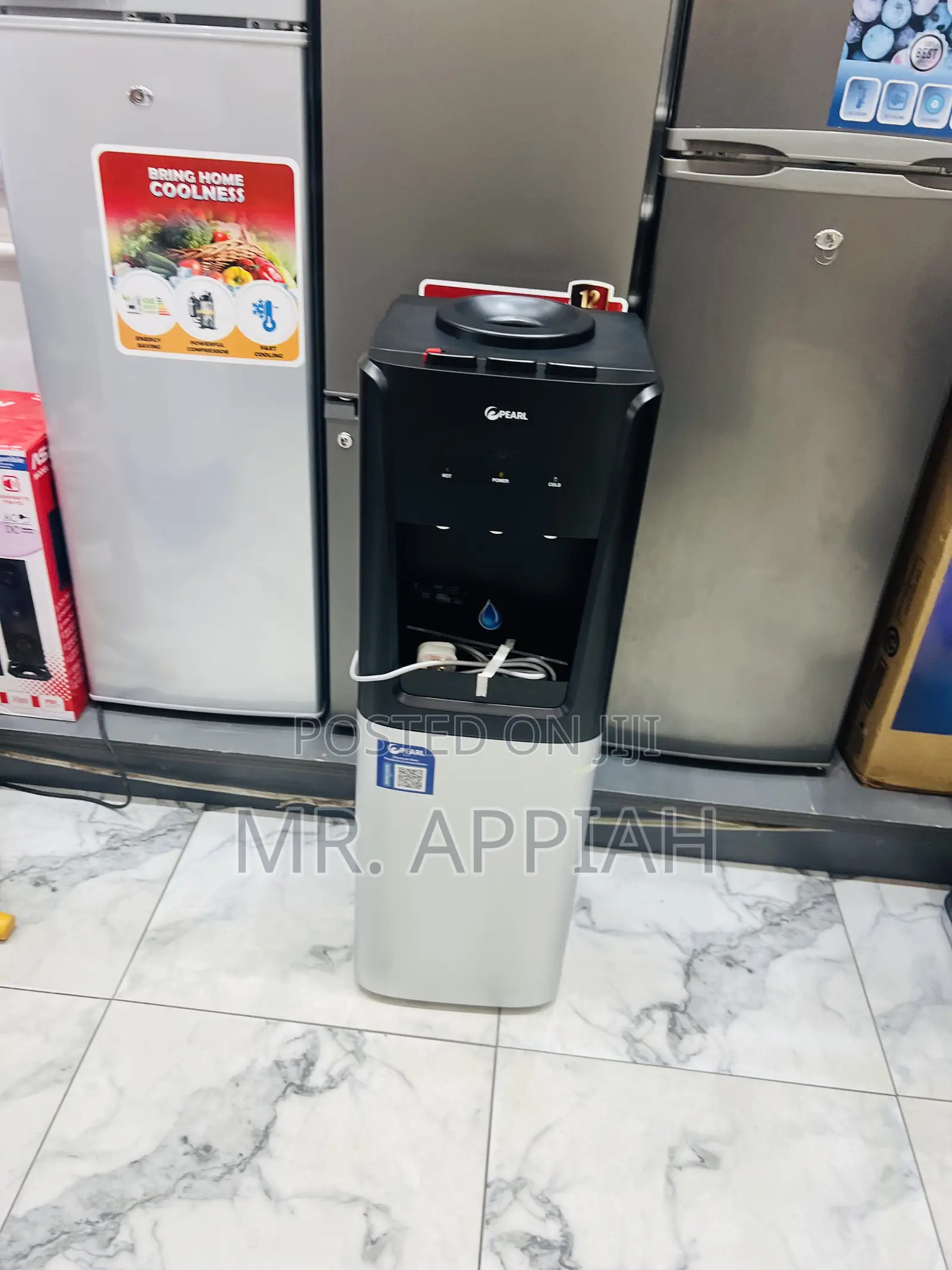 Order Pearl PWD- 4006 Electric Water Dispenser 