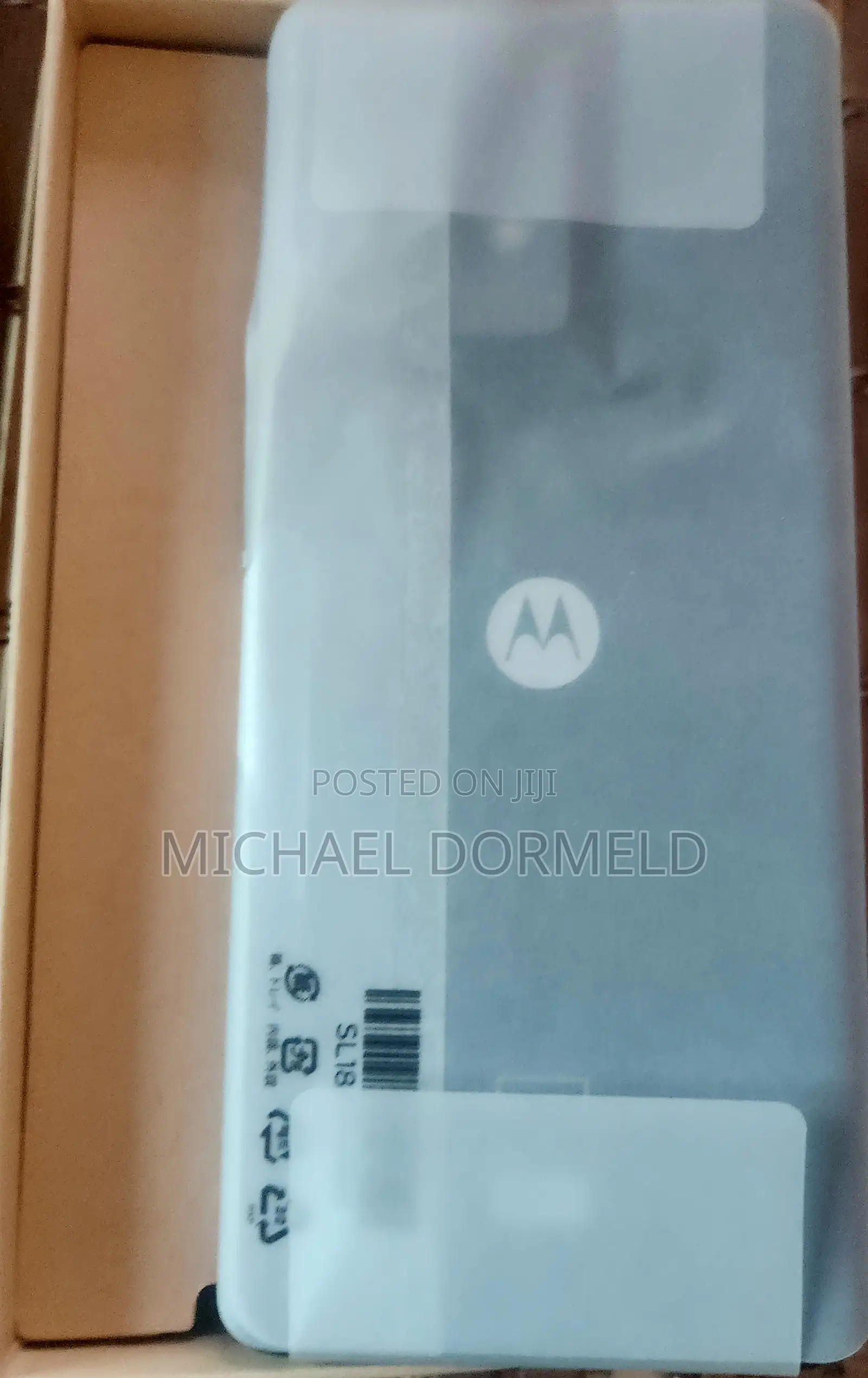 New Motorola Edge 40 Neo 256 GB Black