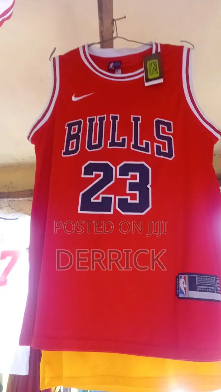 Basketball Jerseys