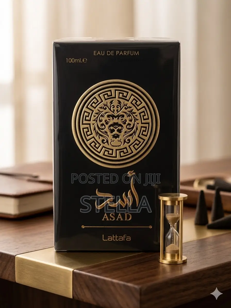 Asad Lattafa Perfume
