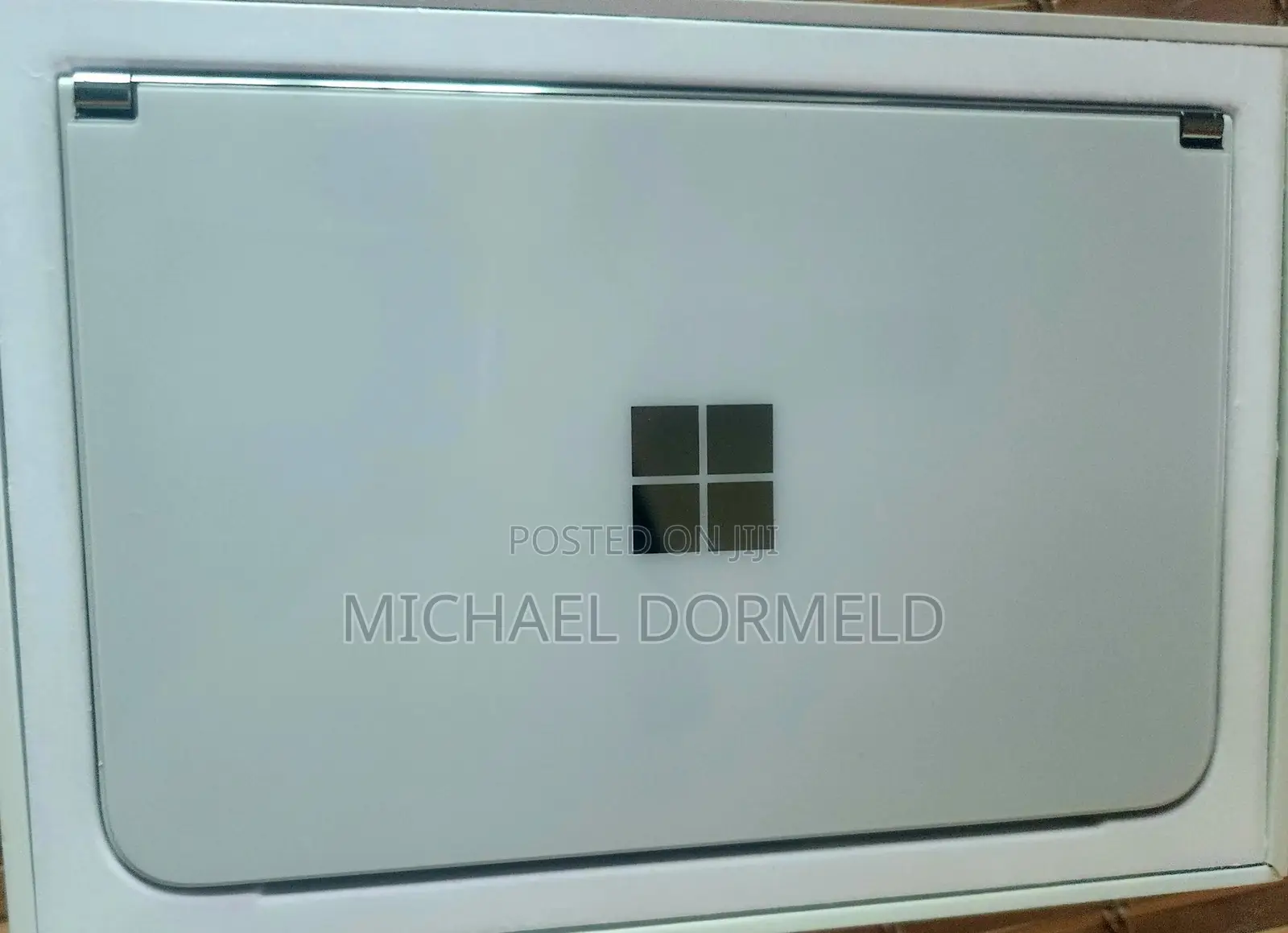 New Microsoft Surface Duo 256 GB White