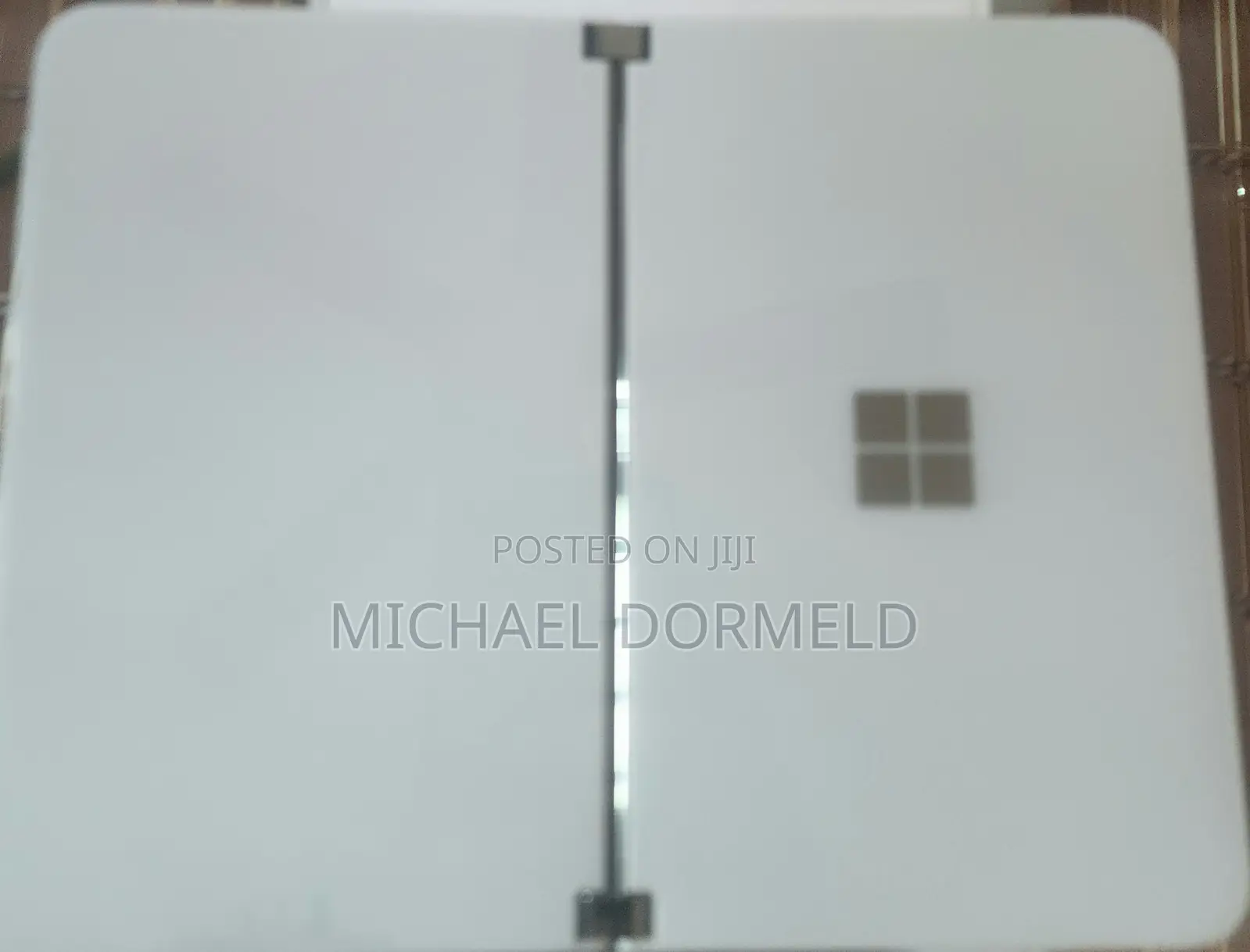 New Microsoft Surface Duo 256 GB White