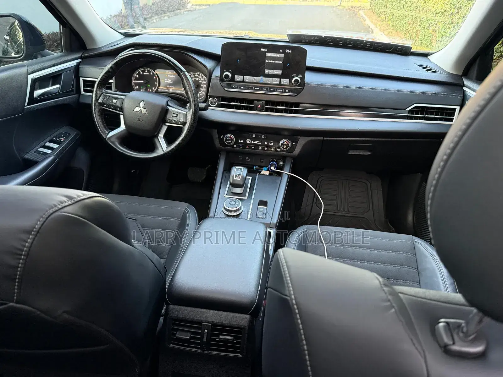 Mitsubishi Outlander SE 2022 Blue