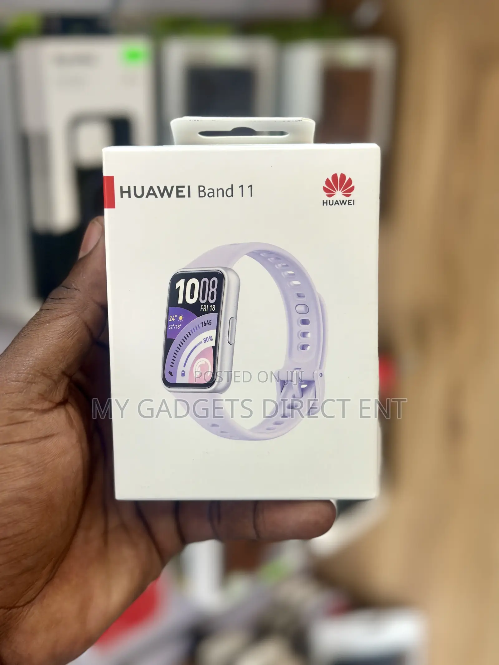 Huawei Band 11