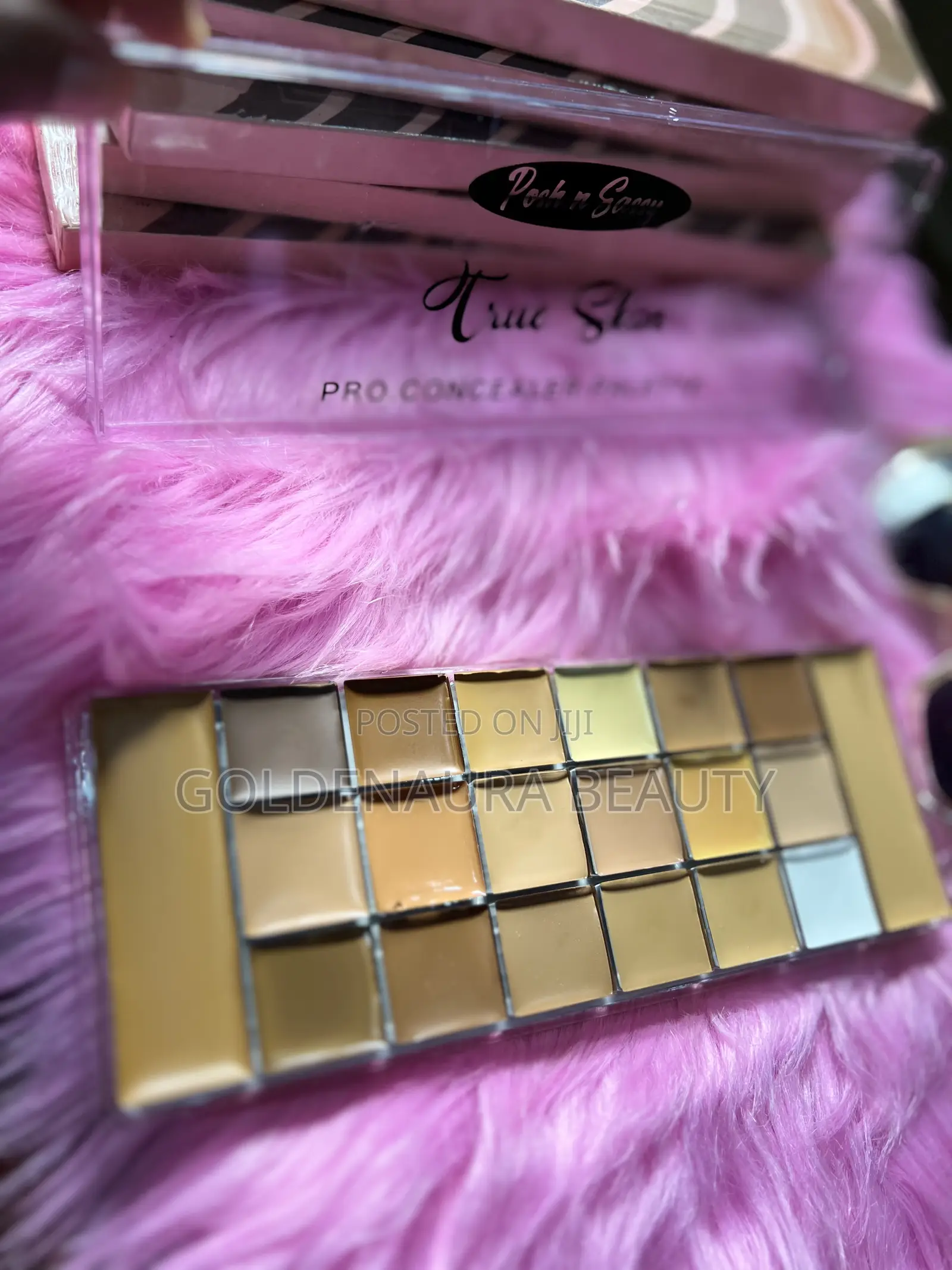 Concealer Pallete